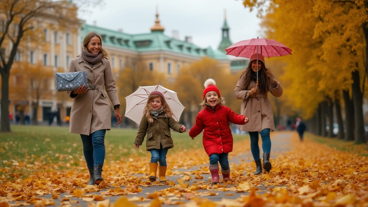 Аксессуары: мелочи, которые не стоит забывать