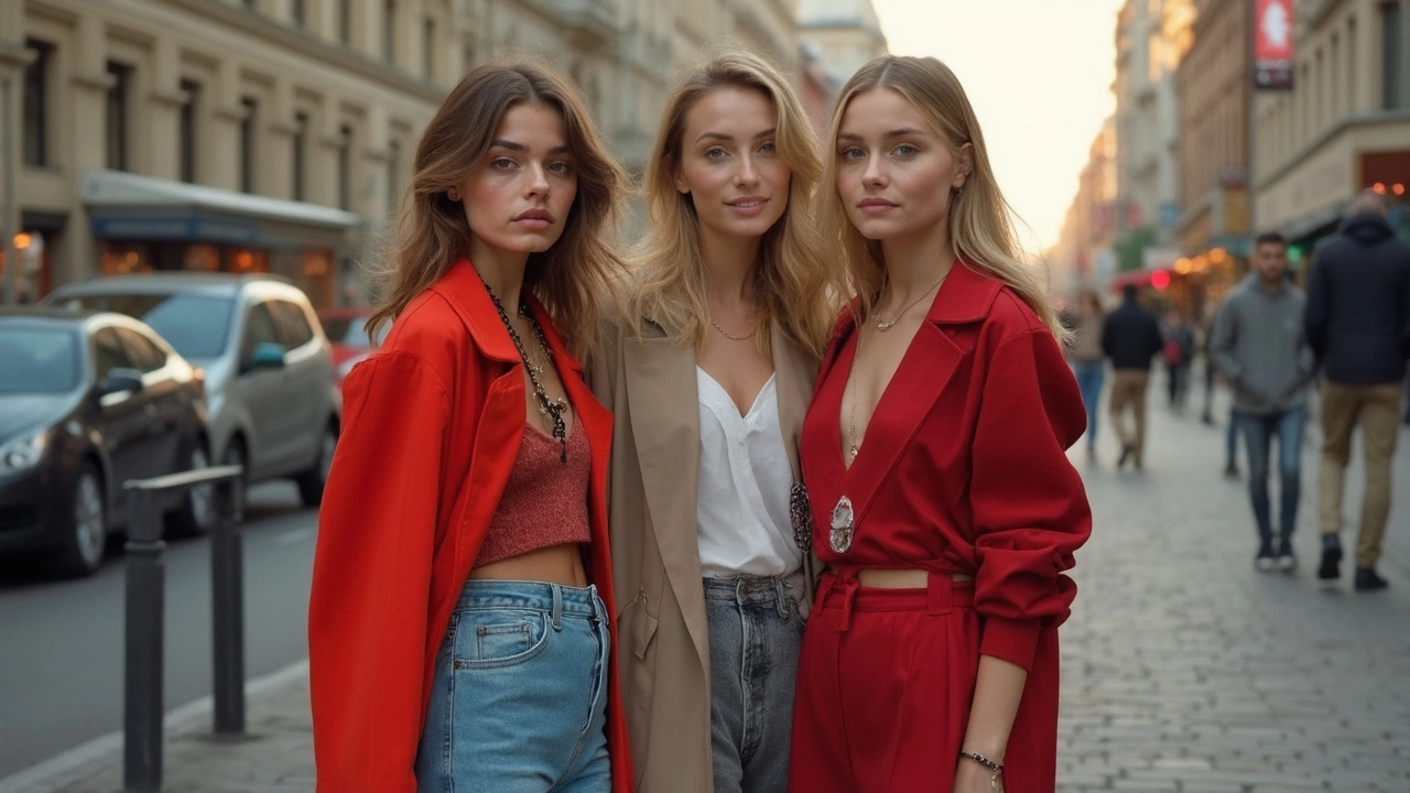 Современные стили в одежде: как выбрать свой?