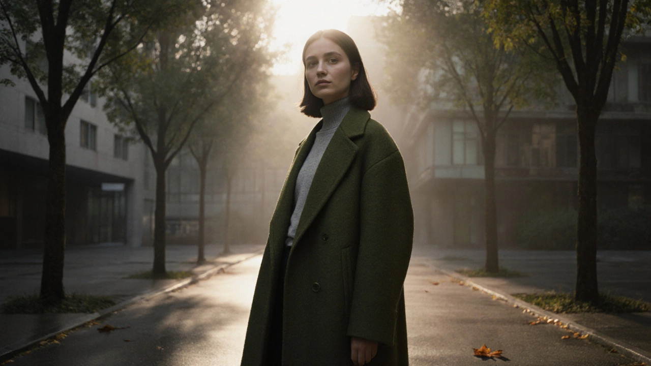 Какой цвет в одежде самый модный в 2025 году