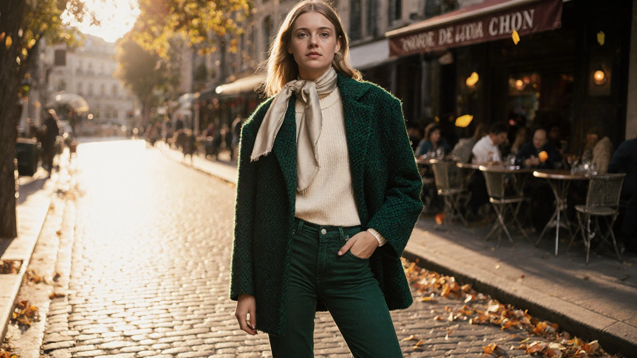 Что носить этой осенью: актуальные тренды одежды 2025