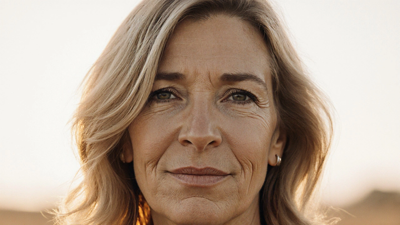 Какая длина волос молодит женщину: правильные варианты и стили 2025 года