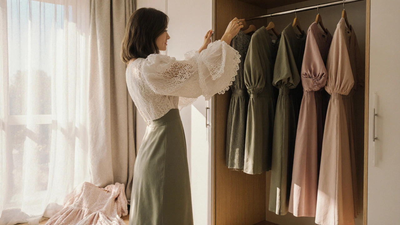 Какие платья уже не модные в 2025 году: тренды, которые ушли в прошлое