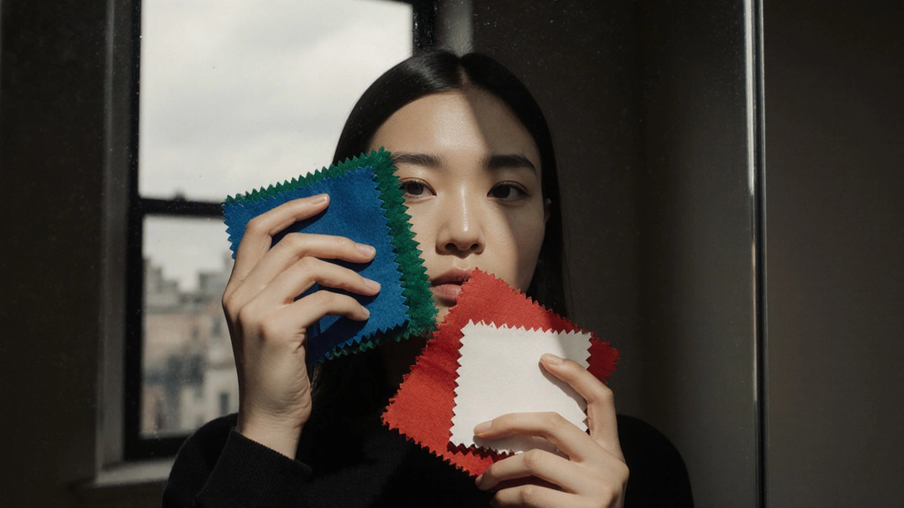 Какой цвет самый приятный для человека: научный взгляд на цвета, которые нравятся всем