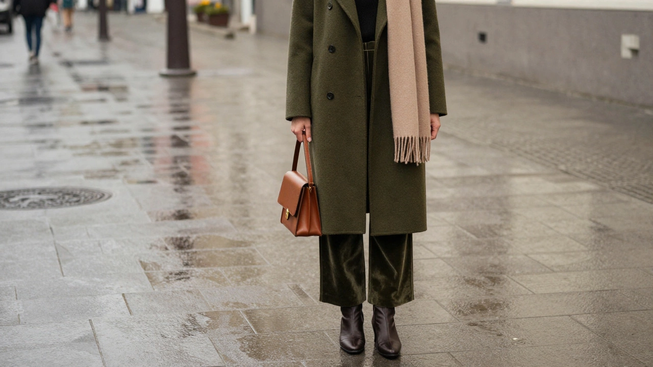 Что будет модно носить осенью 2024: главные тренды одежды