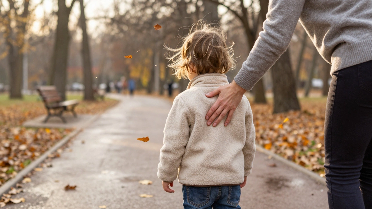 Как понять, что ребенку холодно: практические признаки и что делать