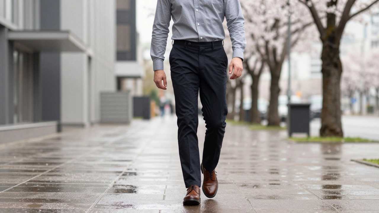 Какая обувь в тренде весной 2024: главные модели и стили для мужчин