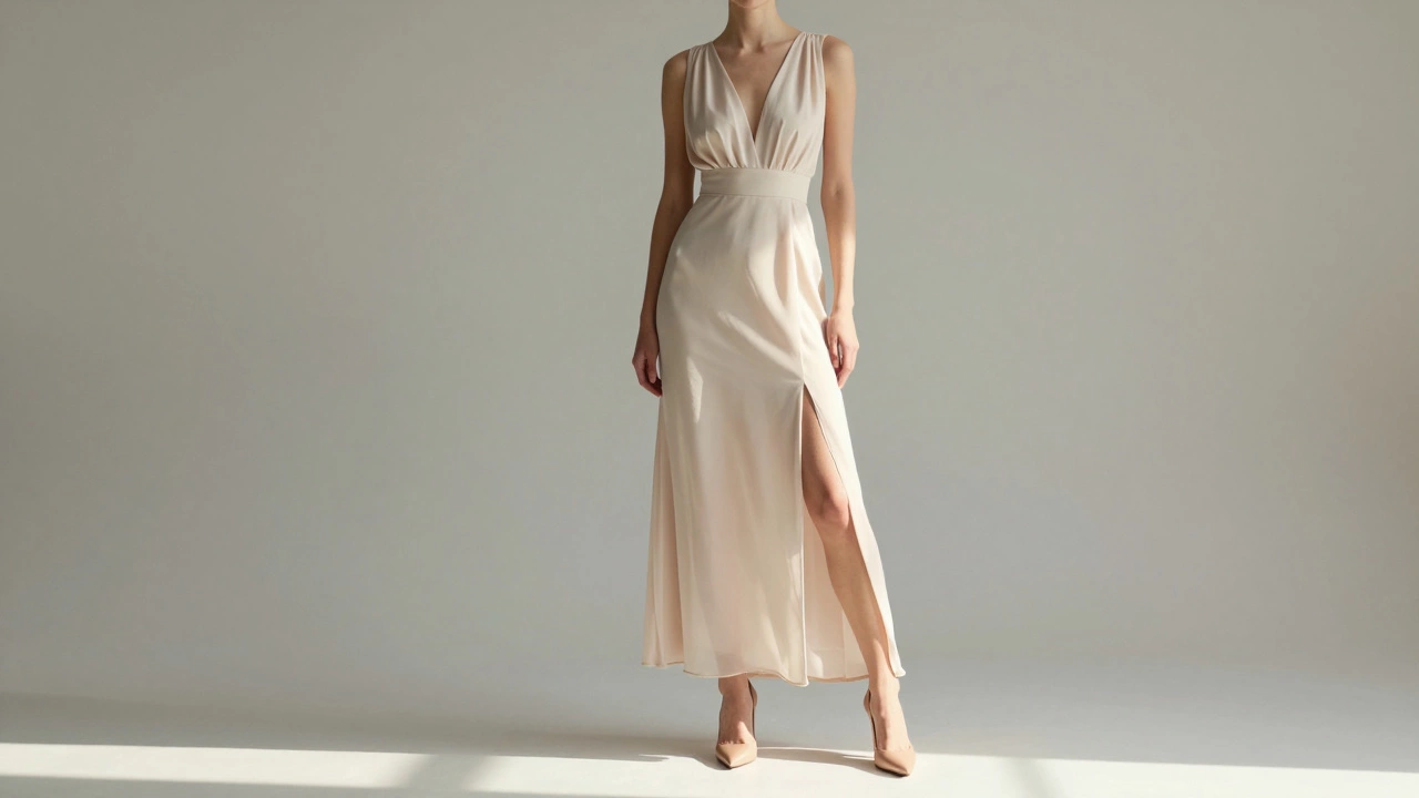 Какие платья визуально уменьшают рост: практические советы по выбору кроя и длины