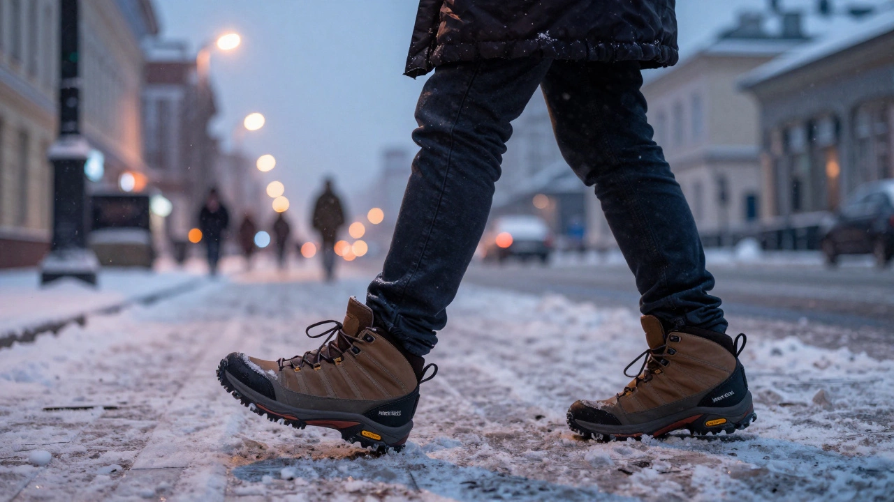 Какие кроссовки актуальны в 2024 году: лучшие модели для зимы