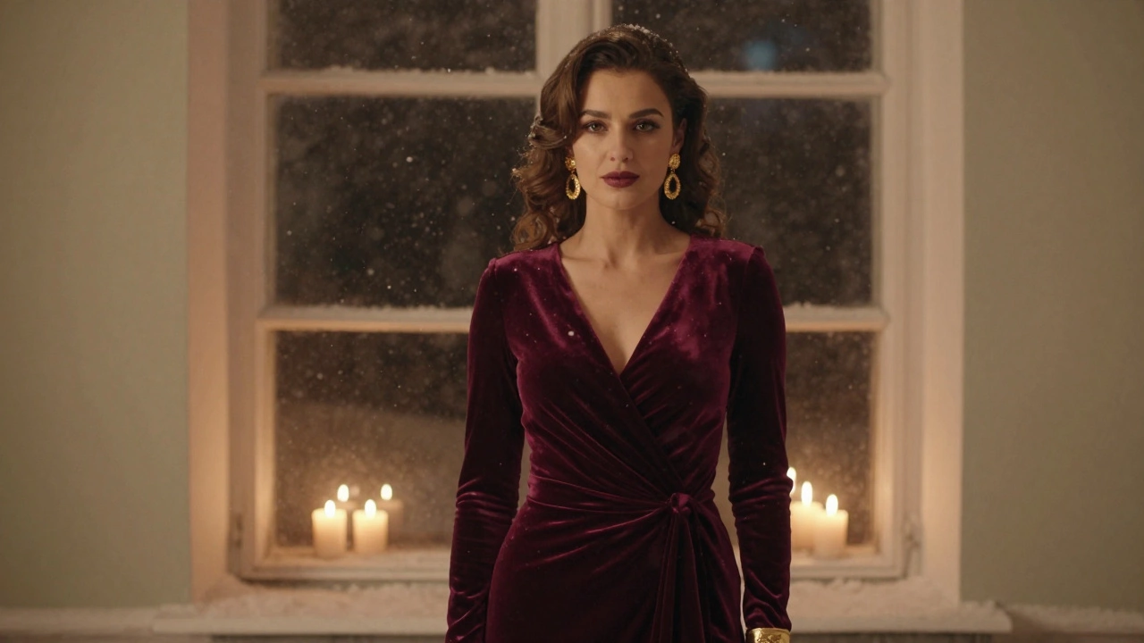 Какой цвет одевать на Новый год 2024: модные оттенки и что выбрать по традиции и стилю