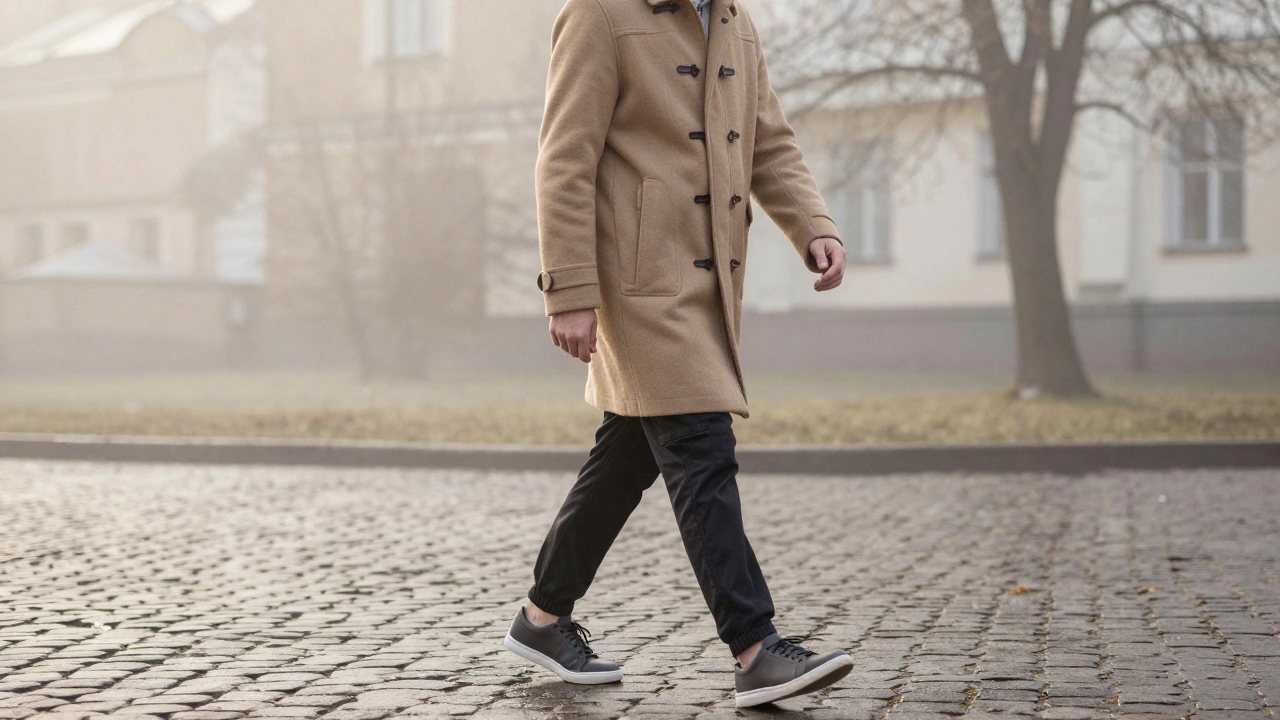 Что носить весной 2024: верхняя одежда для мужчин
