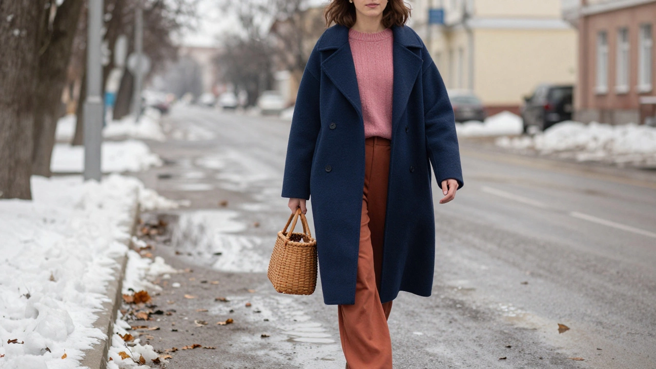 Как модно одеваться в 2024 году: цвета, силуэты и правила стиля