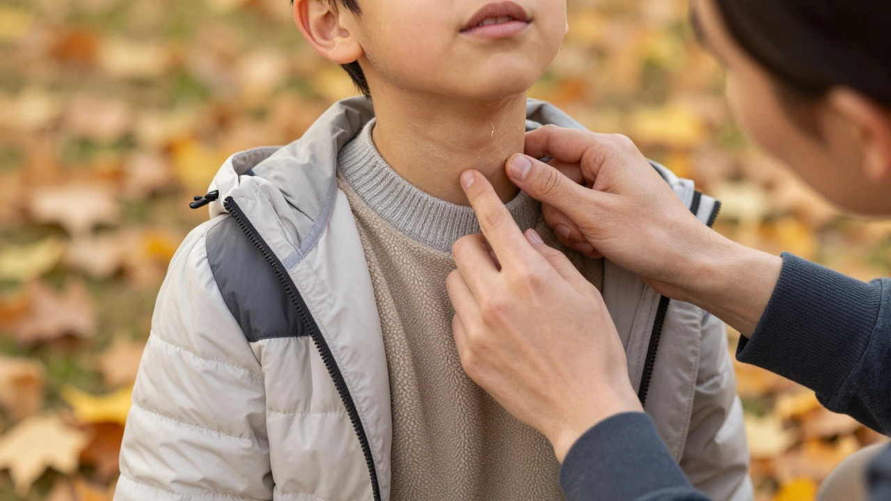 Как одеть ребенка 5 лет по погоде: простая таблица для родителей