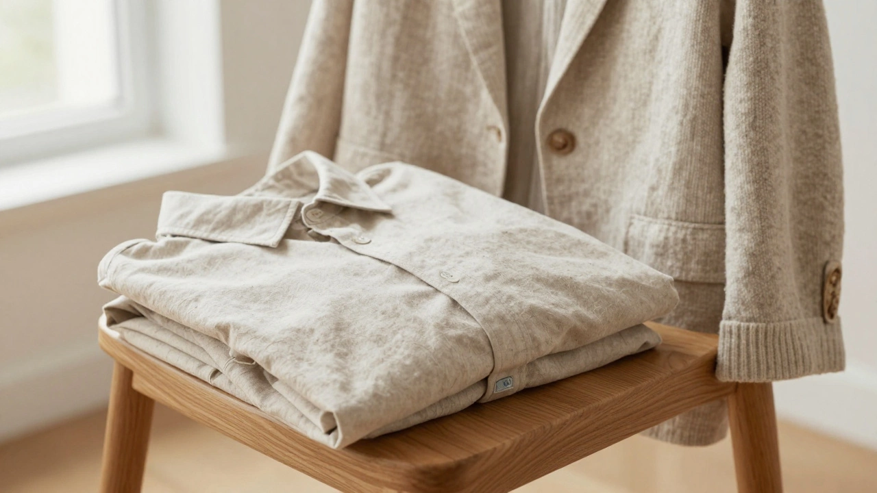 Какая ткань сейчас в тренде: что носить в 2026 году