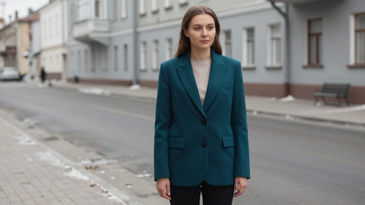 Какой самый богатый цвет в моде 2026 года