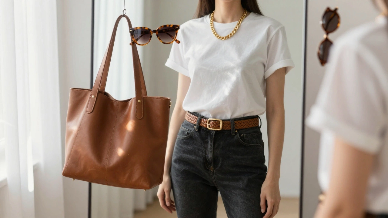 Что включают в себя модные аксессуары? Полный гид по элементам стиля