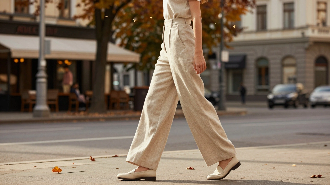 Какие брюки модно носить в 2024 году: главные тренды осени