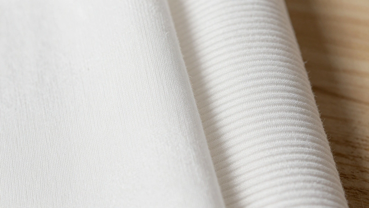 Перкаль или поплин: подробное сравнение тканей для одежды и белья