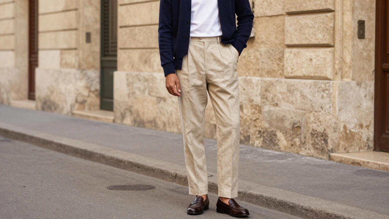 Мужская мода 2024: главные тренды, стили и правила сочетания вещей