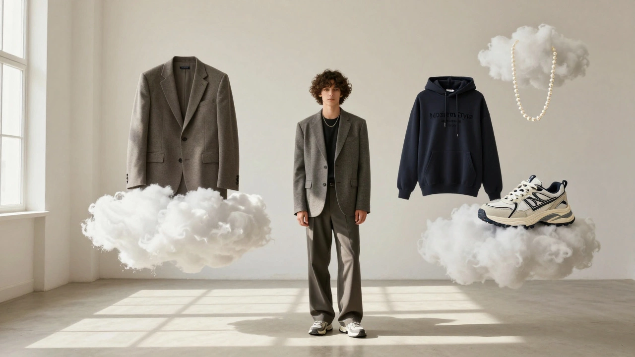 Современный стиль в одежде 2026: основные направления и как их сочетать