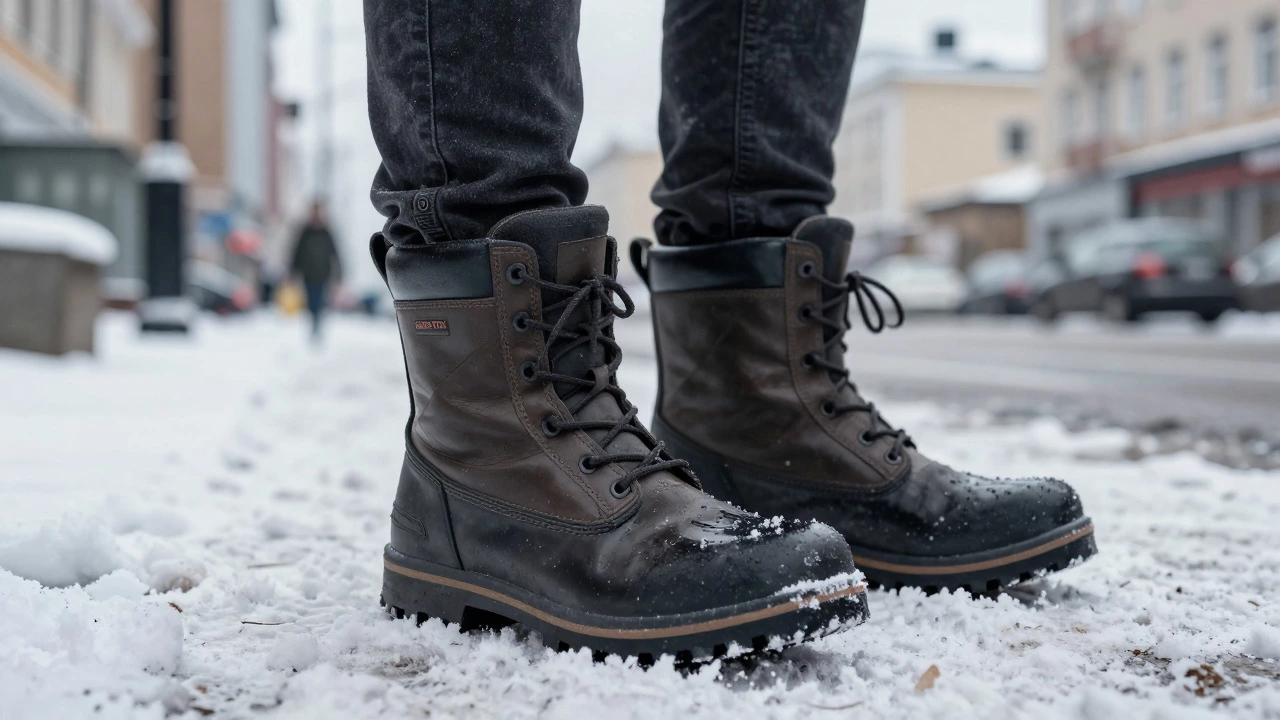 Можно ли носить Gore-Tex зимой: честный разбор для мужчин